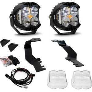 BAJA DESIGN - LP4 A-PILLAR KIT 22 TUNDRA - 448075