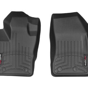 WEATHERTECH - 15+ JEEP RENEGADE 1ST ROW FL BLACK - ="448141"