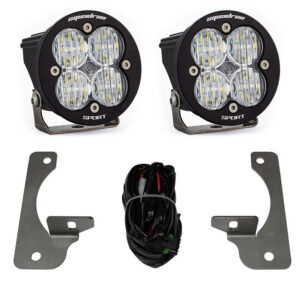 BAJA DESIGN - JEEP JK SQUADRON-R SPORT FOG POCKET - 448147