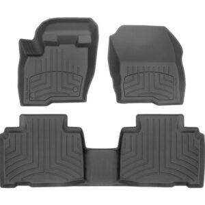 WEATHERTECH - FRONT & REAR FLOORLINER HP - ="44815-1-2IM"