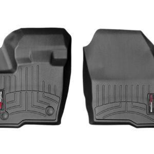 WEATHERTECH - 15+ FRD EDGE FRONT FLOORLINER BLACK - ="448151"