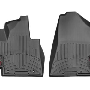 WEATHERTECH - 16+ HYUNDAI TUCSON FRNT FLRLNR BLK - ="448161"