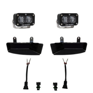 BAJA DESIGN - RAM 25/3500 POCKET FOG KIT - 448165