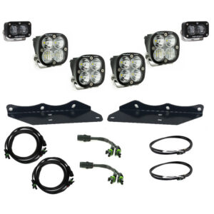 BAJA DESIGN - FOG POCKET LIGHT KIT 17-20 F150 RPT - 448172