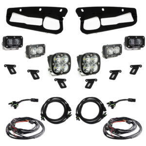 BAJA DESIGN - FORD BRONCO FOG LIGHT KIT - 448174