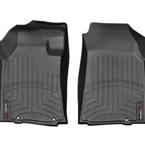 WEATHERTECH - FRONT FLOORLINER BLACK - ="448321"
