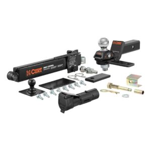 CURT MFG - RV TOWING STARTER KIT (CUSHION HITC - ="45190"