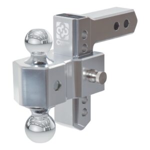 CURT MFG - ALUMALITE HITCH - ="45363"