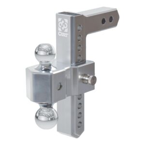 CURT MFG - ALUMALITE HITCH - ="45366"