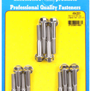 ARP - INTAKE BOLT - 454-2001