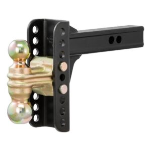 CURT MFG - CHANNEL-STYLE MOUNT - ="45900"