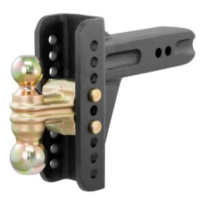 CURT MFG - ADJUSTABLE CHANNEL MOUNT - ="45902"