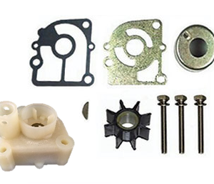EMP WATER PUMP KIT W/HOUSING 46-47810