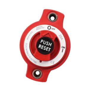 EGIS MOBILE MINI BRE DISC SWITCH  20 A  PAN 4701-20