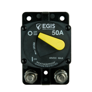 EGIS MOBILE 87 SERIES  50 A  SURFACE MOUNT 4704-050