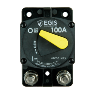 EGIS MOBILE 87 SERIES  100 A  SURFACE MOUNT 4704-100