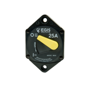 EGIS MOBILE 87 SERIES  25 A  PANEL MOUNT 4707-025