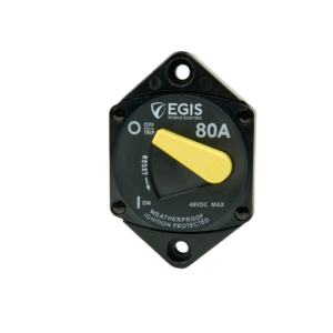 EGIS MOBILE 87 SERIES  80 A  PANEL MOUNT 4707-080