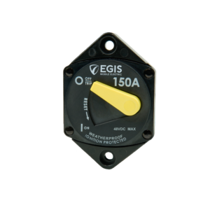 EGIS MOBILE 87 SERIES  150 A  PANEL MOUNT 4707-150