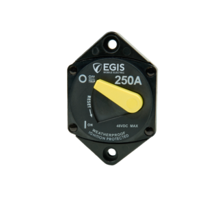 EGIS MOBILE 87 SERIES  250 A  PANEL MOUNT 4707-250