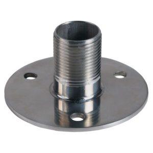 SHAKESPEARE 1' HIGH STAINLESS FLANGE MOUNT 4710