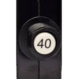 EGIS MOBILE PUSH BUTTON PANEL MOUNT CIRCUIT BRE 4710-40