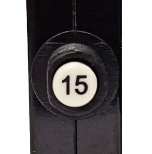 EGIS MOBILE PUSH BUTTON PANEL MOUNT CIRCUIT BRE 4711-15