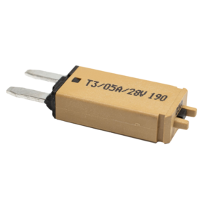 EGIS MOBILE 5 AMP CIRC BREAKER TAN 472005