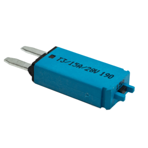 EGIS MOBILE 15 AMP CIRC BREAKER BLUE 472015