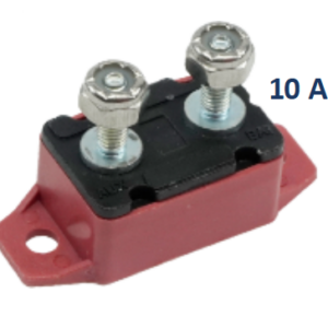 EGIS MOBILE SHORT STOP BREAKER 10 AMP MARINE GR 4730-10