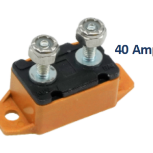EGIS MOBILE SHORT STOP BREAKER 40 AMP MARINE GR 4730-40