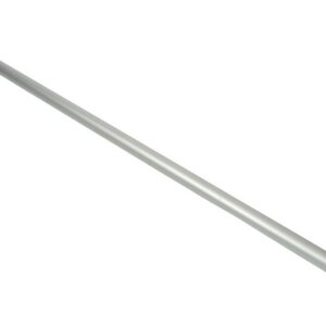SEA DOG ALUMINUM BOAT HOOK 6'- 1 PIECE 491013-1