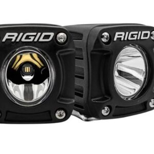 RIGID REVOLVE POD WITH AMBER BACKLIGHT PA 491613