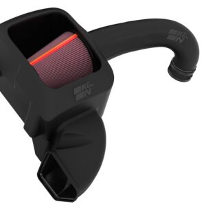 K&N FILTER - NEXTGEN COLD AIR INTAKE - DODGE/RAM - ="50-1561"