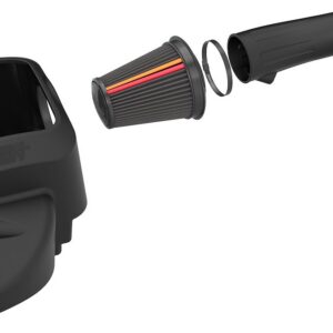 K&N FILTER - NEXTGEN DRYFLOW COLD AIR INTAKE - D - ="50-1561D"