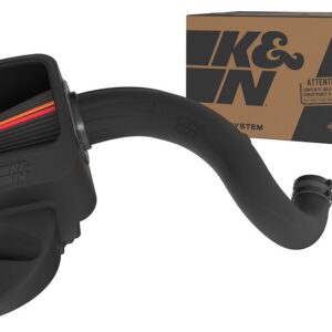 K&N FILTER - NEXTGEN DRYFLOW COLD AIR INTAKE - R - ="50-1564D"