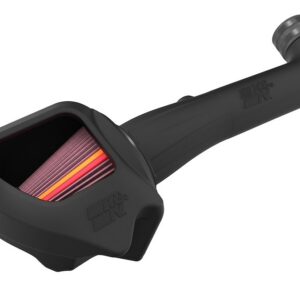 K&N FILTER - NEXTGEN COLD AIR INTAKE - JEEP WRAN - ="50-1566"