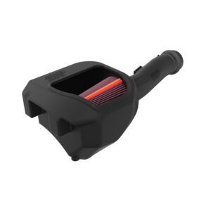 K&N FILTER - PERFORMANCE AIR INTAKE SYSTEM - ="50-1598"