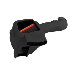 K&N FILTER - NEXTGEN DIESEL DRYFLOW COLD AIR INT - ="50-2613D"