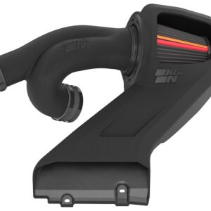 K&N FILTER - NEXTGEN DRYFLOW COLD AIR INTAKE - F - ="50-2617D"