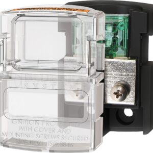BLUE SEA - FUSE BLOCK MAXI IP 30 80A (REPLACES - 5006100-BSS