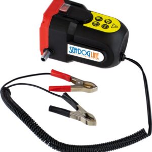 SEA DOG OIL CHANGE PUMP W/BATTERY CLPS 501072-3