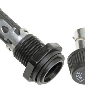 BLUE SEA - FUSE HOLDER 3AG WATER RES - 5021-BSS