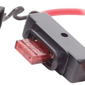 BLUE SEA - FUSE HOLDER MAXI INLINE - 5068-BSS