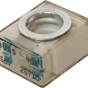 BLUE SEA - FUSE TERMINAL 40A - 5176-BSS