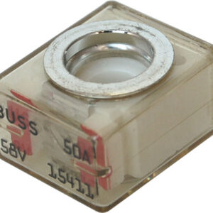 BLUE SEA - FUSE TERMINAL 50A - 5177-BSS