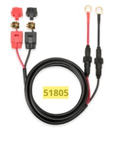 PRO MARINER 5' MARINE BCEXTENSION CABLES 51805