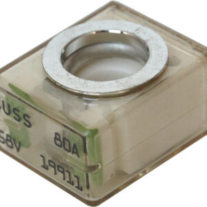 BLUE SEA - FUSE TERMINAL 80A - 5181-BSS