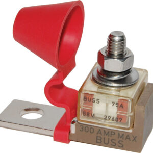 BLUE SEA - FUSE BLOCK TERMINAL 30-30 - 5191-BSS