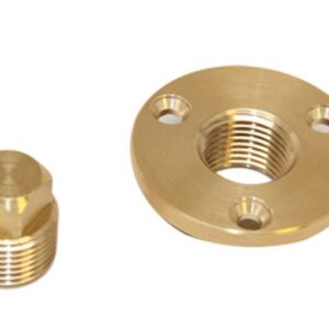 SEA DOG BRONZE GARBOARD DRAIN 520040-1